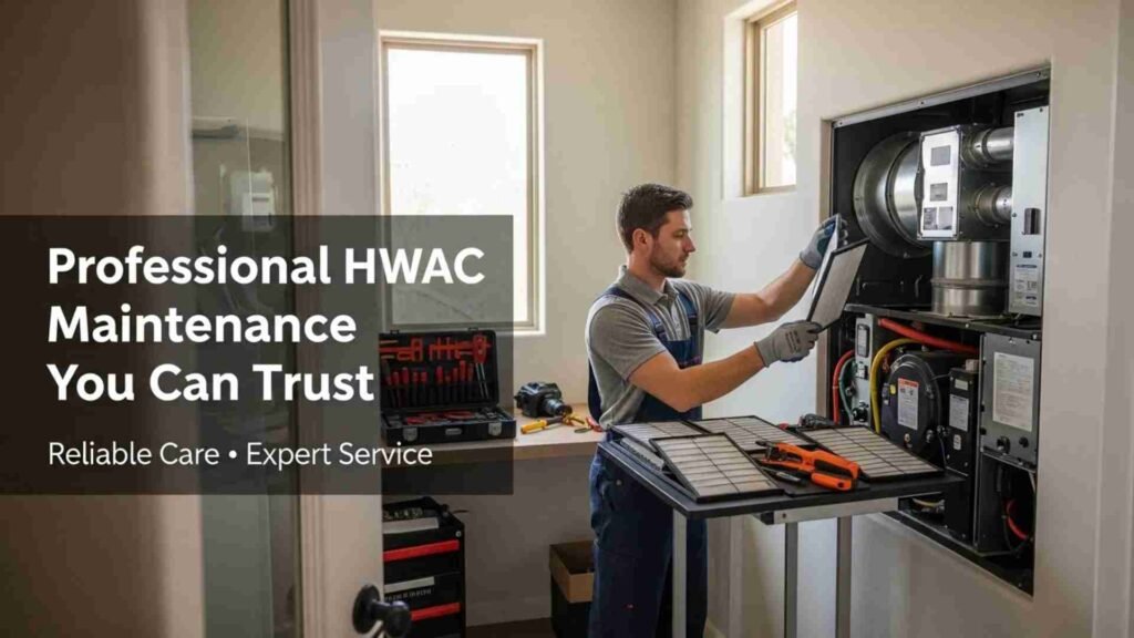 HVAC maintenance service in Carefree AZ